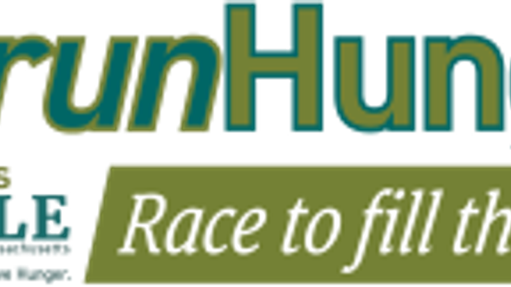 Outrun Hunger 5K race - and 1-mile fun walk cover