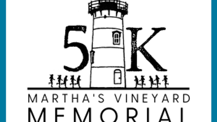32nd Annual Martha's Vineyard Memorial 5K Road Race cover