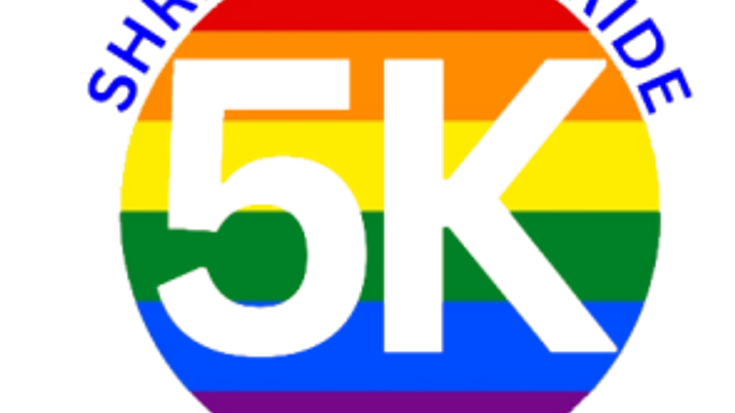2nd Annual Shrewsbury Pride 5K cover