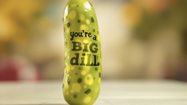 You're a Big Dill cover