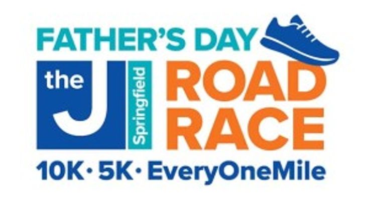 46th Annual Springfield JCC Father's Day Road Race cover