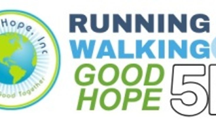 Running & Walking Well 5K cover