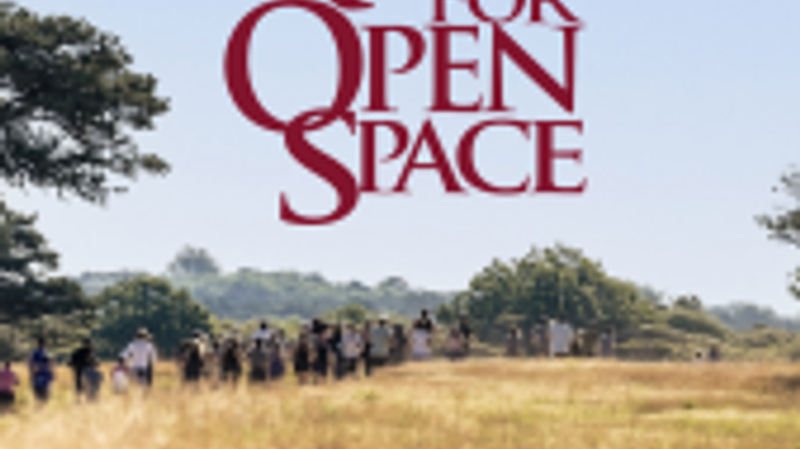 25th Annual Race for Open Space cover