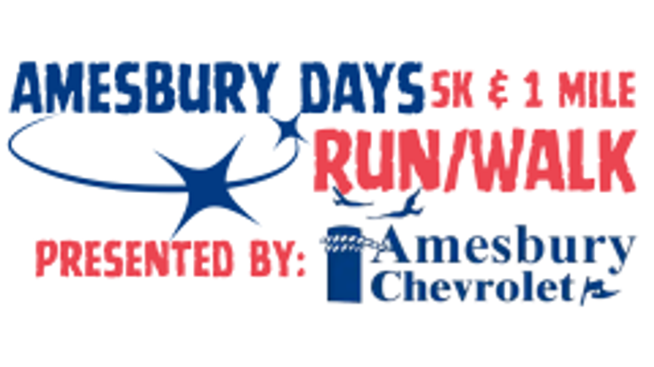 Amesbury Days 5K & 1 Mile cover