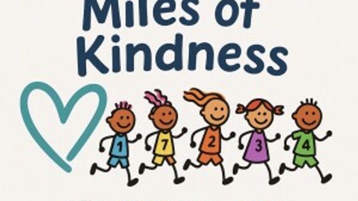 Miles of Kindness — 5K, 10K, 1 Mile Family Walk cover