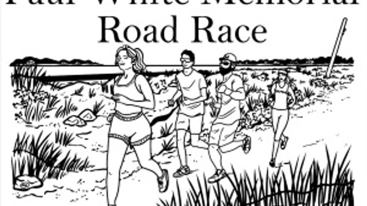 2026 Paul White Memorial Road Race cover
