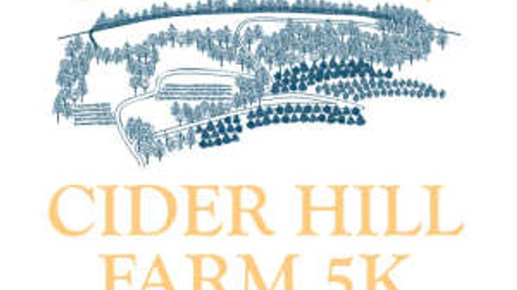 Cider Hill Farm 5K Summer Run cover