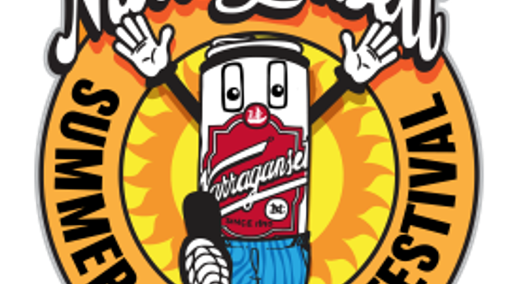 Narragansett Summer Running Festival cover