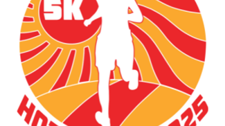 Hot to Trot 5K cover