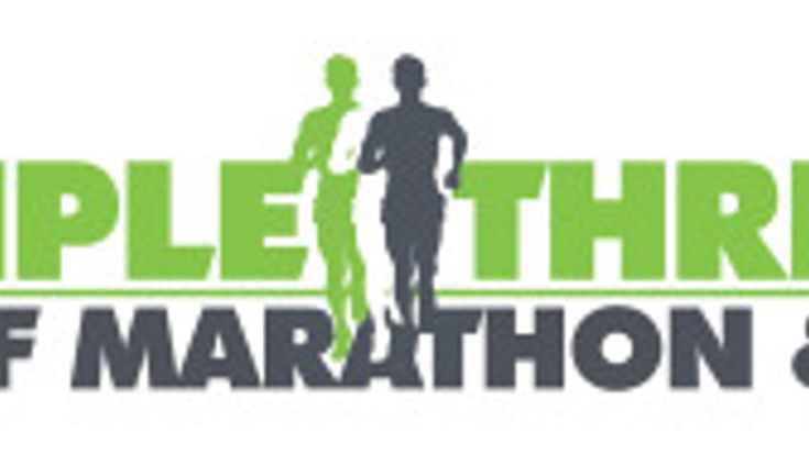 TripleThreat Half Marathon & 5K cover