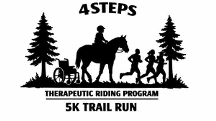 4STEPS THERAPEUTIC RIDING 5k cover