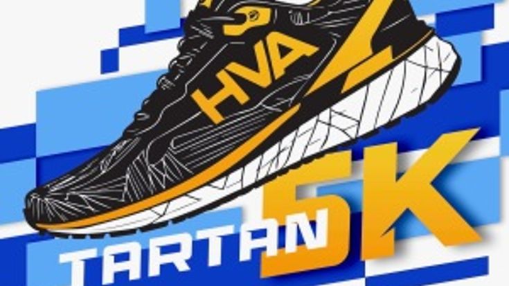 46th Highland View Academy Tartan 5K Run/Walk-2026 cover