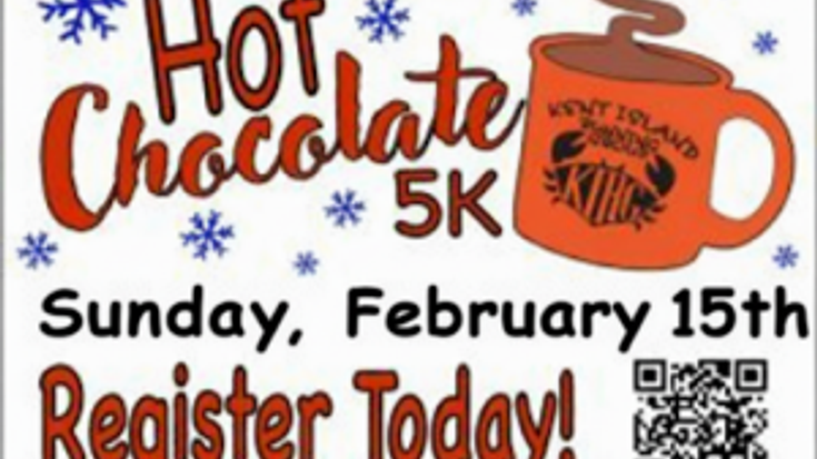 Hot Chocolate 5K cover