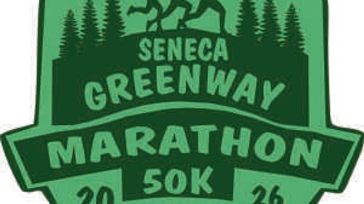 MCRRC Seneca Creek Greenway Trail Marathon & 50K cover