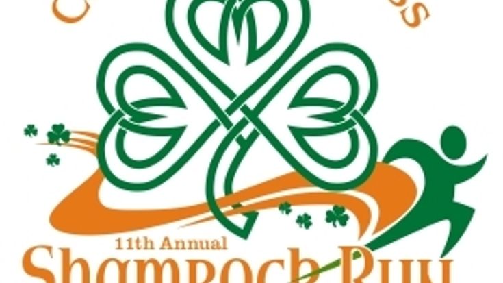Shamrock 5K Run/Walk cover