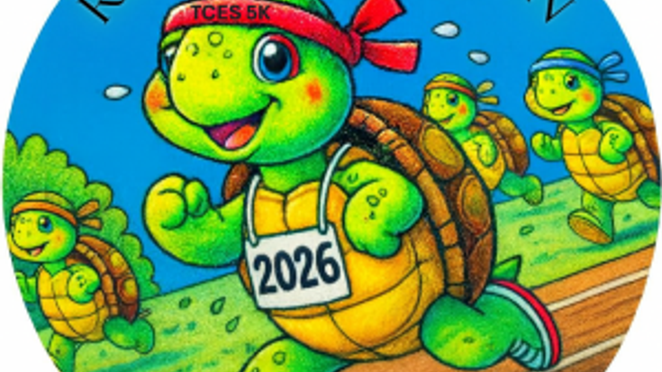 2nd Annual Town Creek Elementary School 5K Fun Run/Walk cover