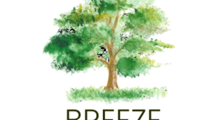 Breeze Thru The Trees 5k cover