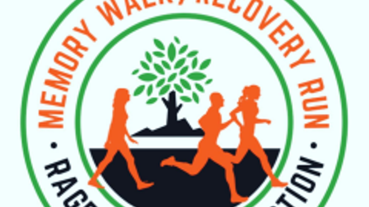 2026 Annual Memory Walk/Recovery Run by Rage Against Addiction cover