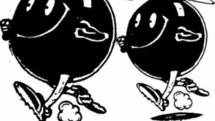 Cherry Pit - 10 miler cover