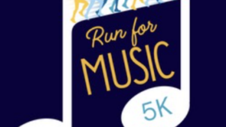 Run for Music hosted by Bel Air High School Music Boosters cover