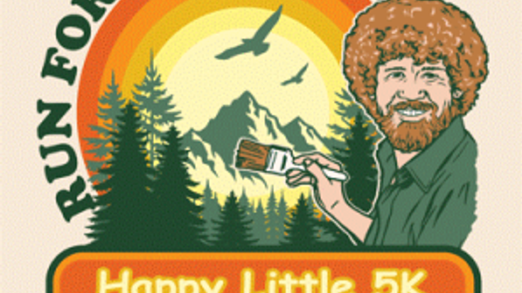 Sandy Point State Park - Happy Little 5K cover