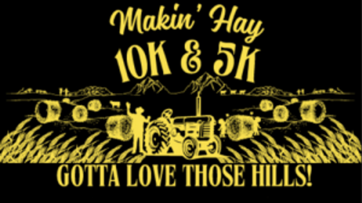 SMHS Makin' Hay 10K & 5K cover