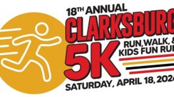 Clarksburg 5k Run, 5k Walk, and Kids Fun Run cover