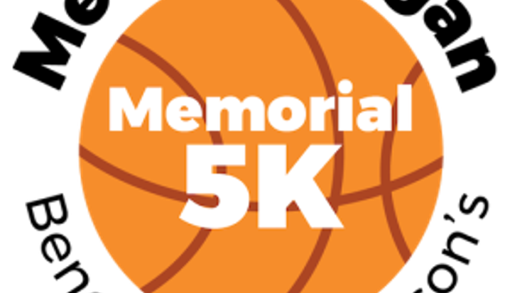 4th Annual Merrill Morgan 5k for Parkinson's Disease cover