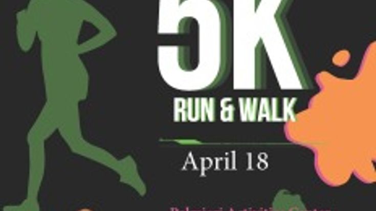 Seton Center 5K cover