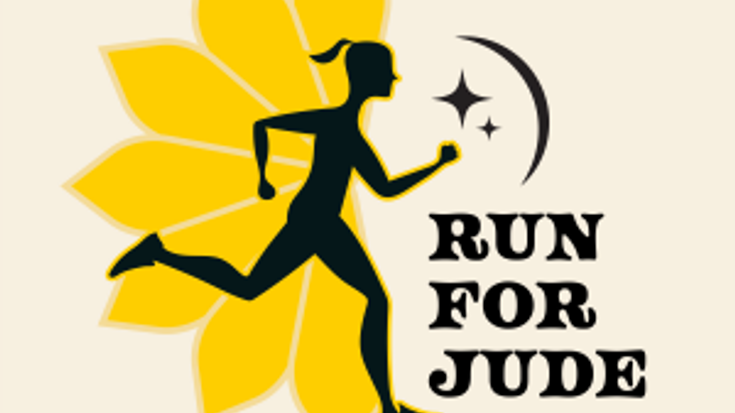 Run for Jude 5k cover