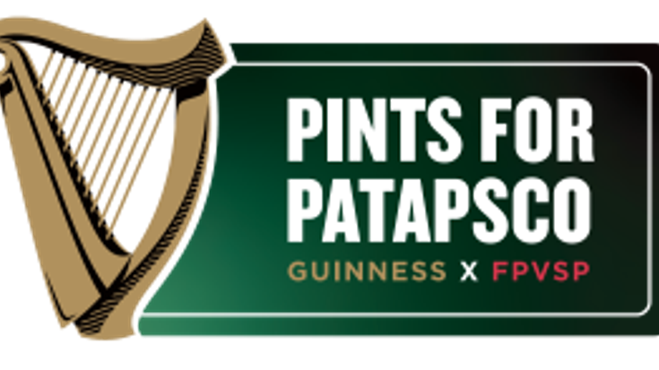 Pints For Patapsco cover