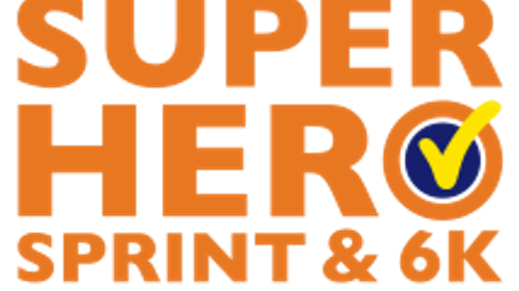 ChadTough Defeat DIPG Superhero Sprint & 6K cover