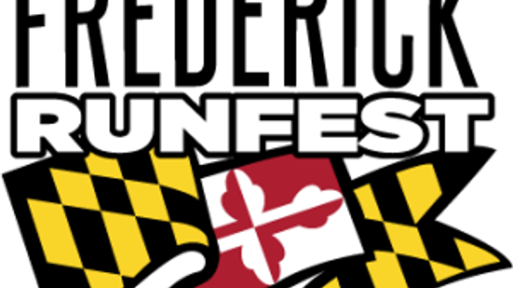 Frederick Running Festival cover