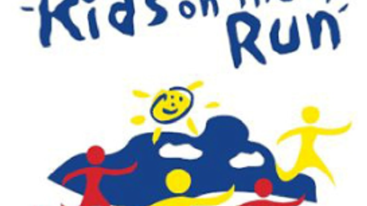 MCRRC Kids on the Run cover