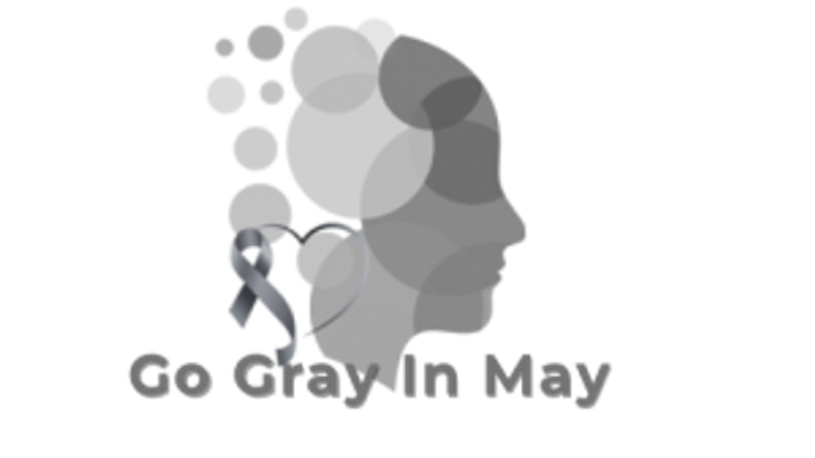 Go Gray in May 2026 cover
