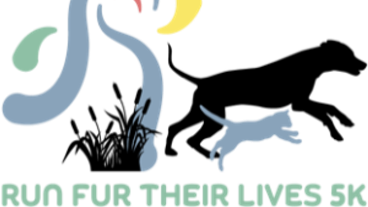 Run Fur Their Lives 5K Fun Run/Walk cover