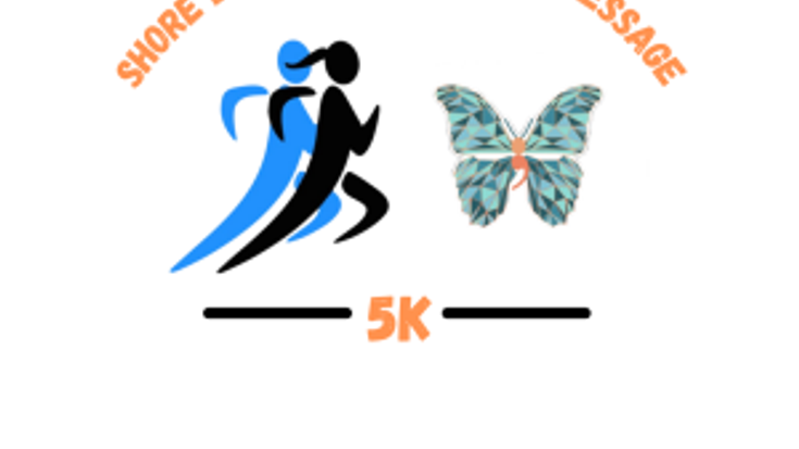 Shore Elite PT x Morgan's Message 5k cover