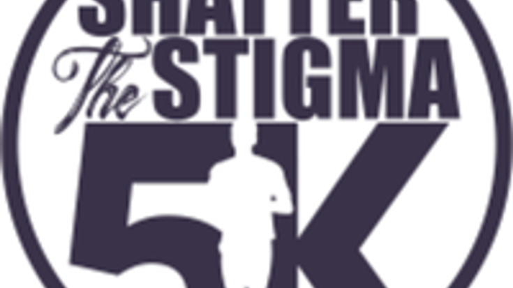 9th Annual Shatter the Stigma 5K cover