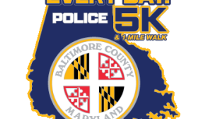 Every Hour Every Day 5K cover