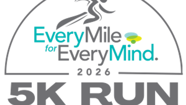 EveryMile for EveryMind 5K and 1K Fun Run/Walk cover