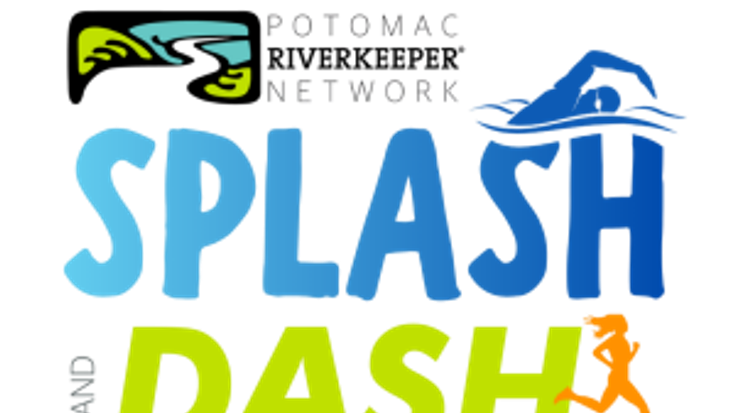 Potomac Riverkeeper Network's Splash and Dash cover