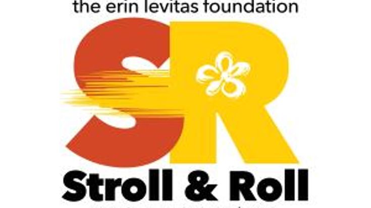 Stroll & Roll: 5K Run & Family Fun Walk to benefit the Erin Levitas Foundation cover