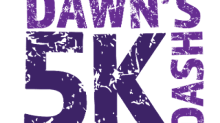 Dawn's 5k Dash cover
