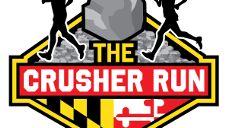 The Crusher Run - Texas Quarry 5K cover