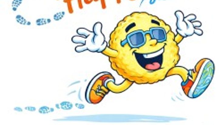 Matzohball 5K & 1 Mile Fun Run cover