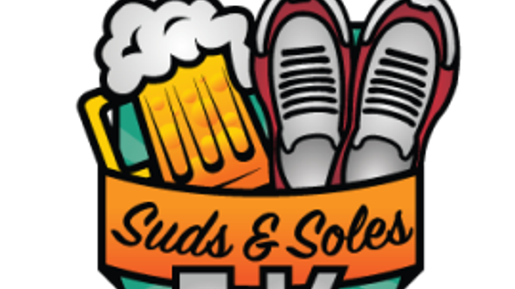 Suds & Soles 5K cover