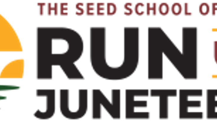 SEED School of MD’s Run-Up-To Juneteenth 5K Run/1 Mile Walk cover