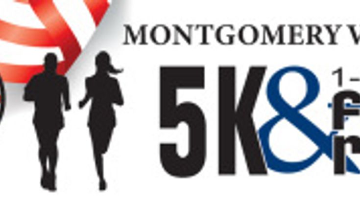 Montgomery Village 5K Race and 1-Mile Fun Run cover