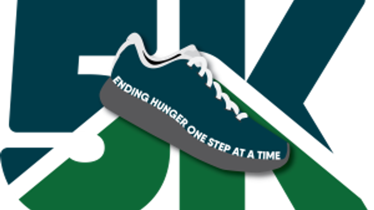Feed ME 5k Walk to End Hunger cover
