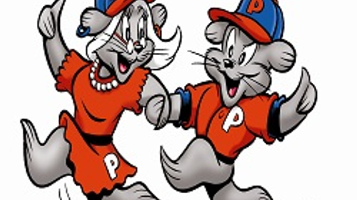 Portland Sea Dogs Mother's Day 5K cover